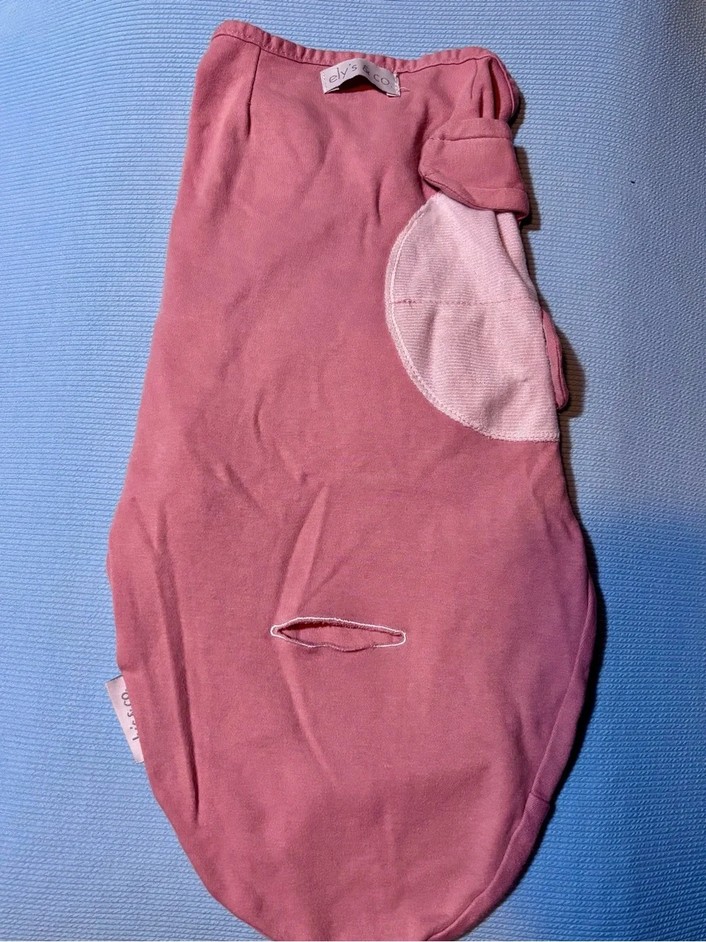 Ely’s and Co. Baby swaddle sleep sack
